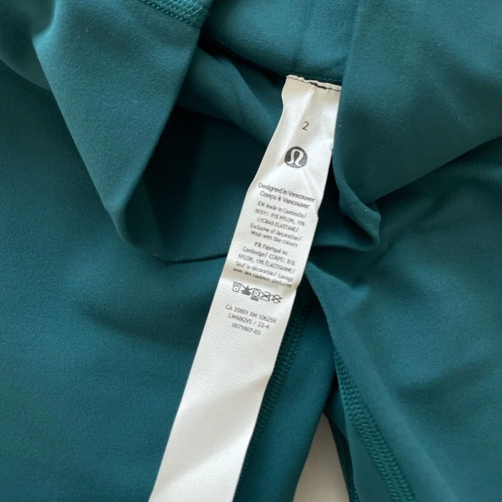 lululemon align leggings 🤍 - Picture 5 of 5